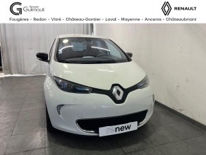 Renault Zoe 