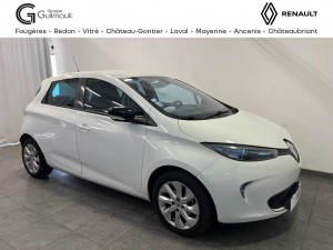 Renault Zoe 