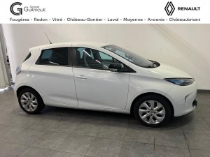 Renault Zoe 