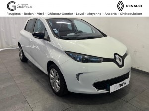 Renault Zoe 