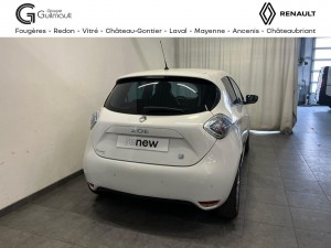 Renault Zoe 