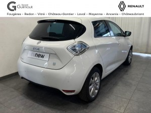 Renault Zoe 