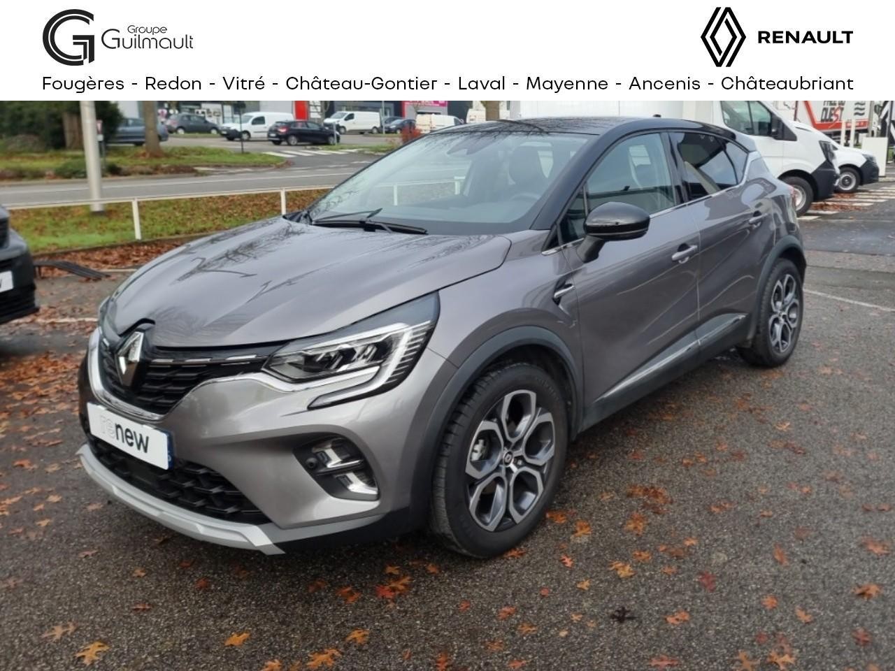 Renault Captur photo 1