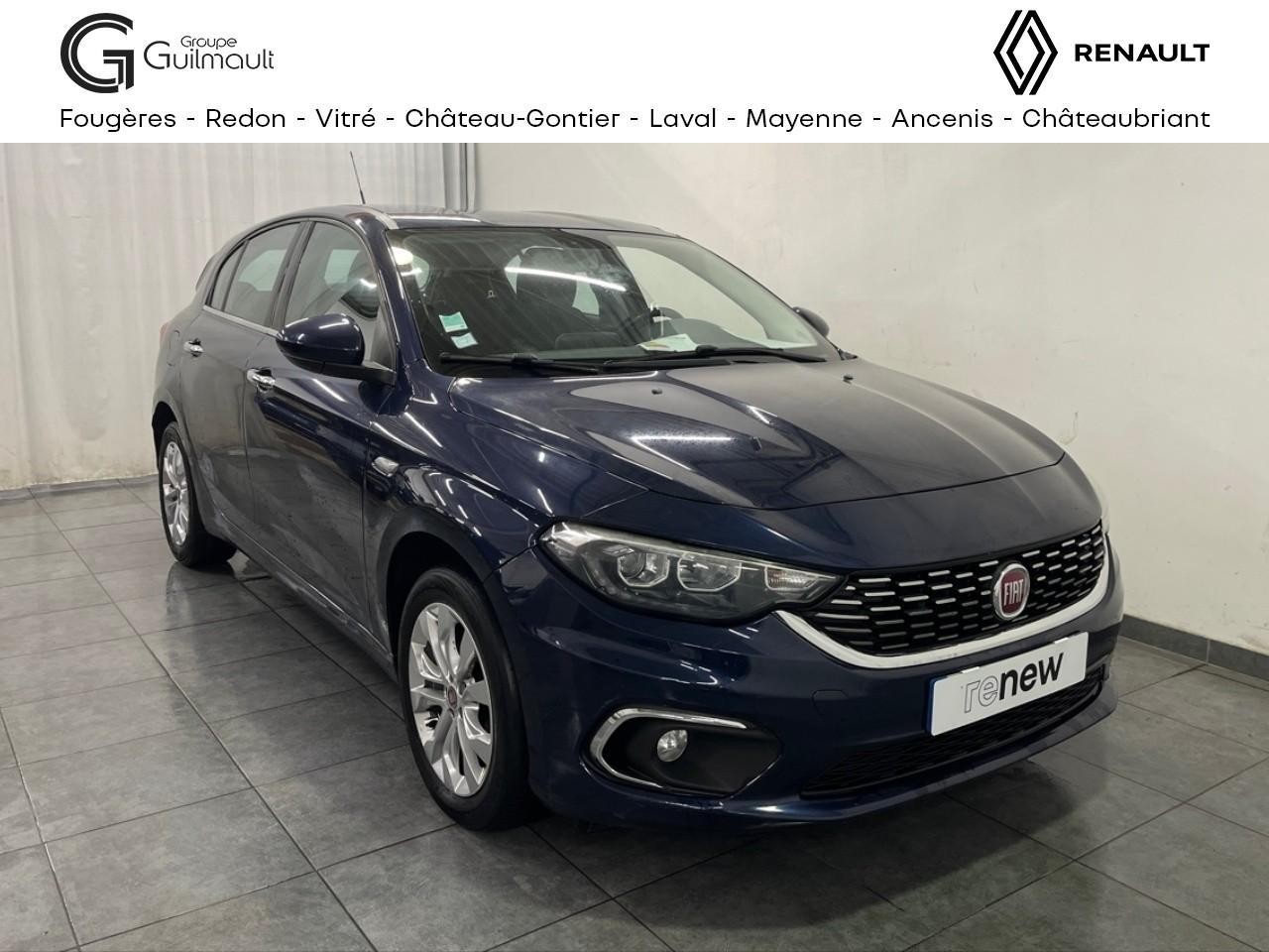 Fiat Tipo photo 1