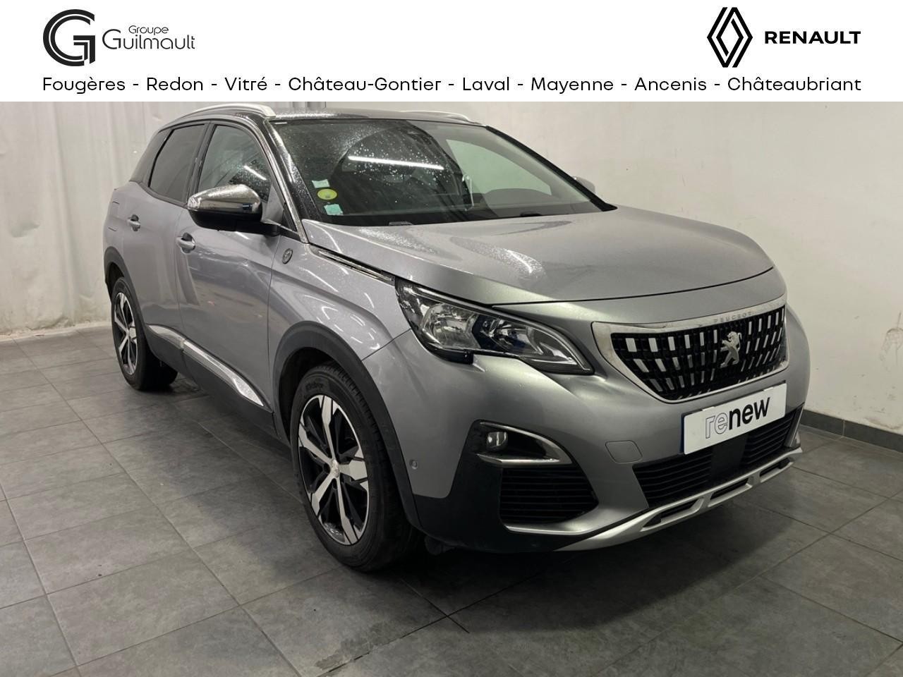 Peugeot 3008 photo 1