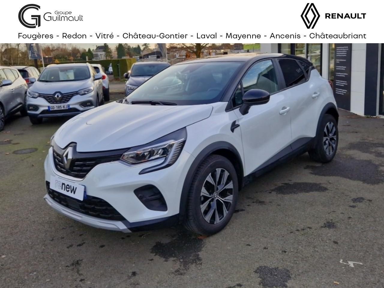 Renault Captur photo 1