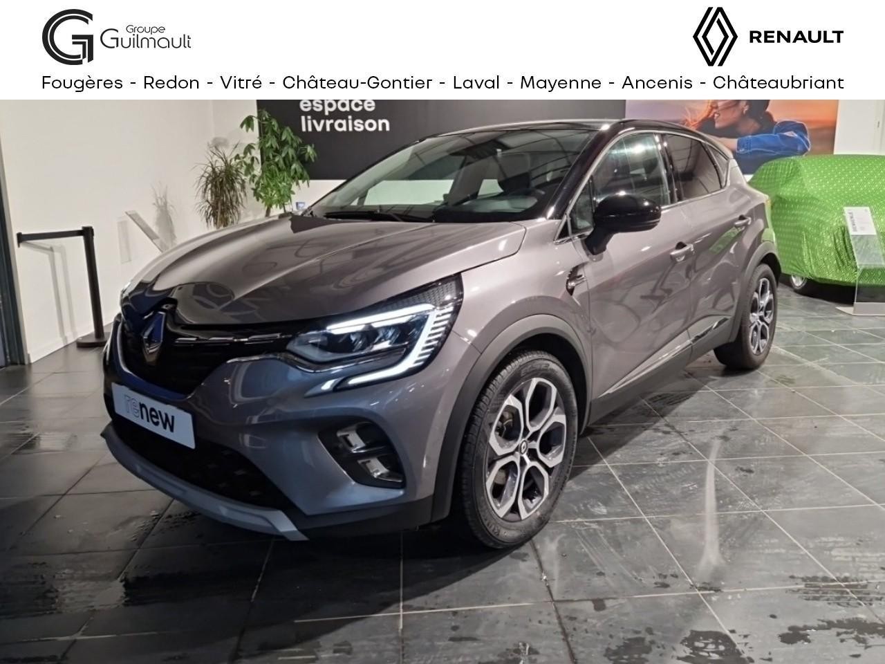 Renault Captur photo 1