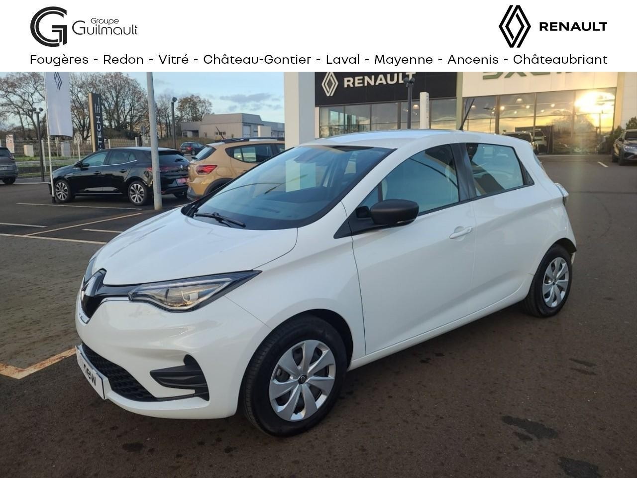 Renault Zoe photo 1