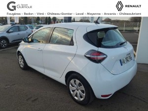 Renault Zoe 