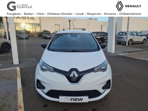 Renault Zoe 