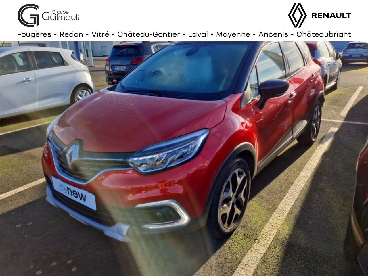 Renault Captur photo 1