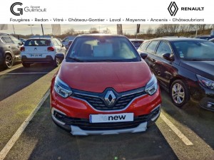 Renault Captur 