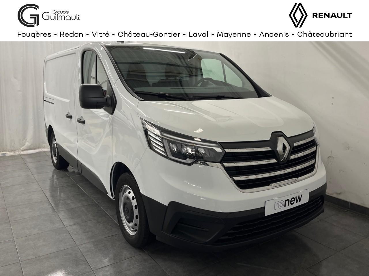 Renault Trafic photo 1