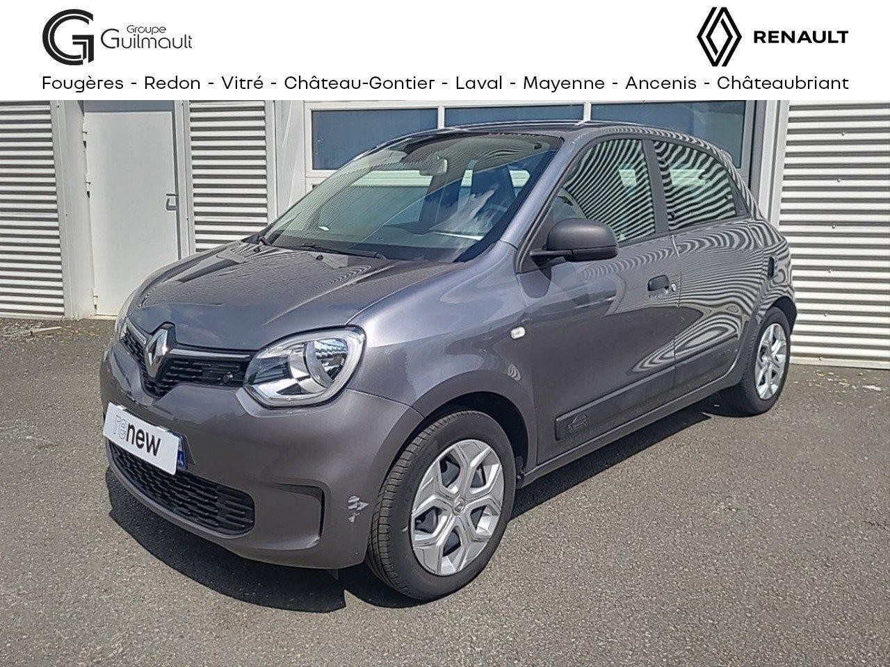 Renault Twingo photo 1