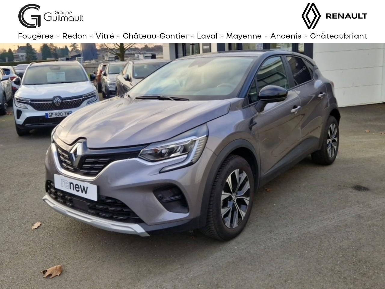 Renault Captur photo 1