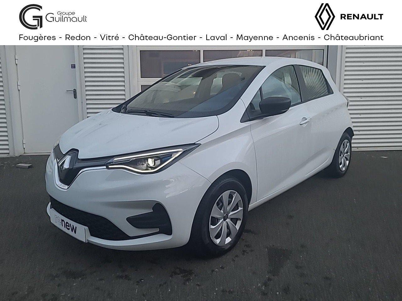 Renault Zoe photo 1