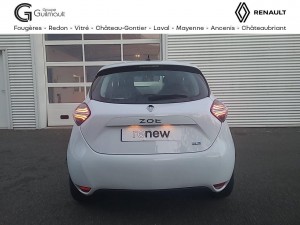 Renault Zoe 