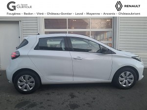 Renault Zoe 