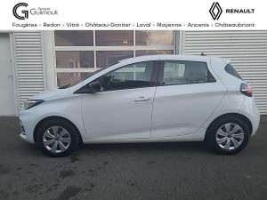 Renault Zoe 