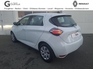 Renault Zoe 