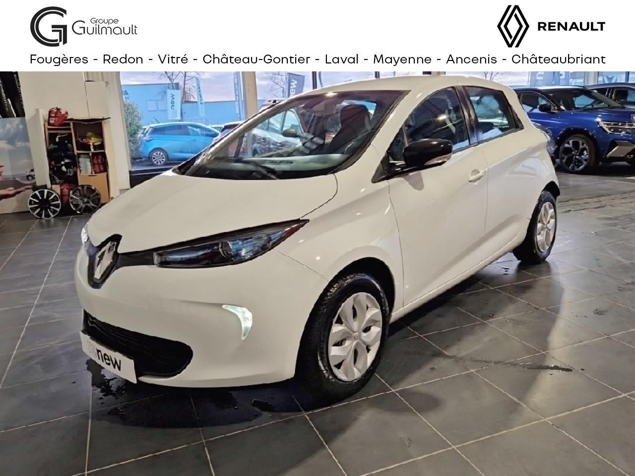 Renault Zoe photo 1