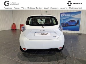 Renault Zoe 