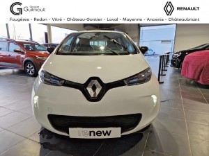 Renault Zoe 