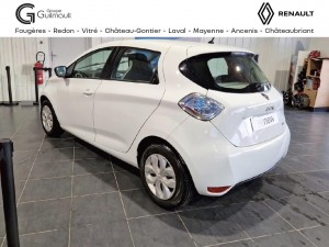 Renault Zoe 