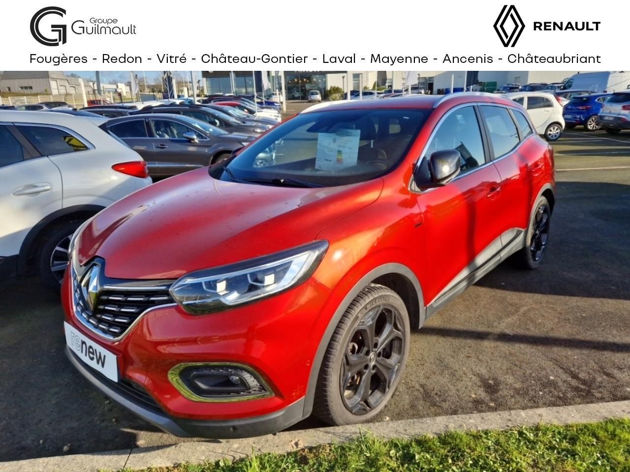 Renault Kadjar photo 1