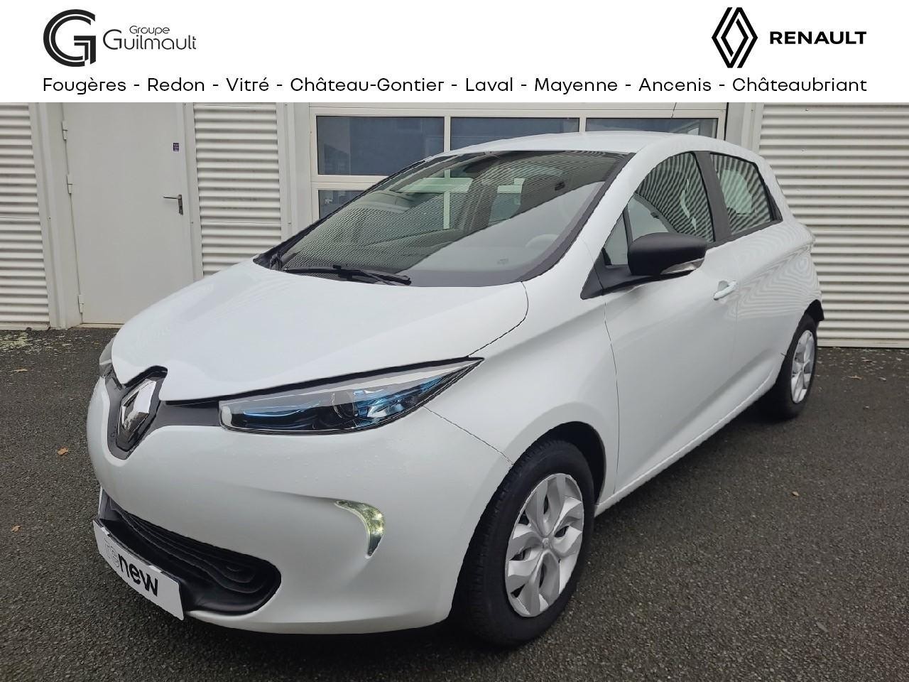 Renault Zoe photo 1