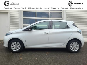 Renault Zoe 