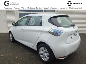 Renault Zoe 