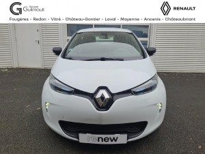 Renault Zoe 