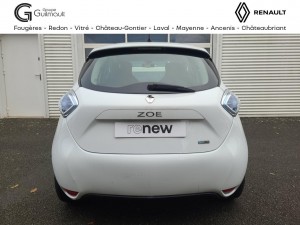 Renault Zoe 