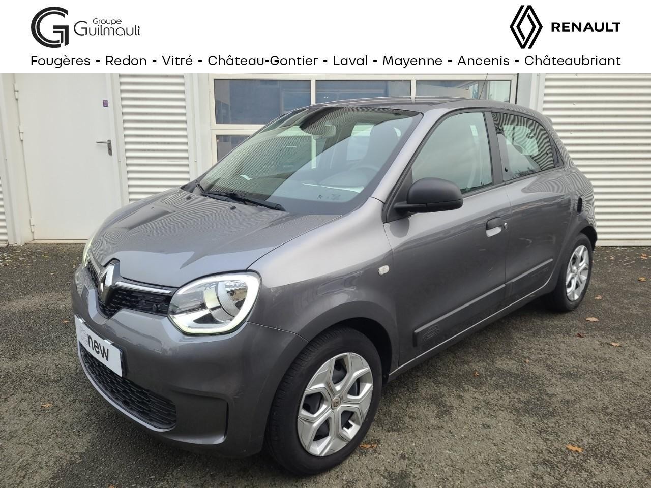 Renault Twingo photo 1