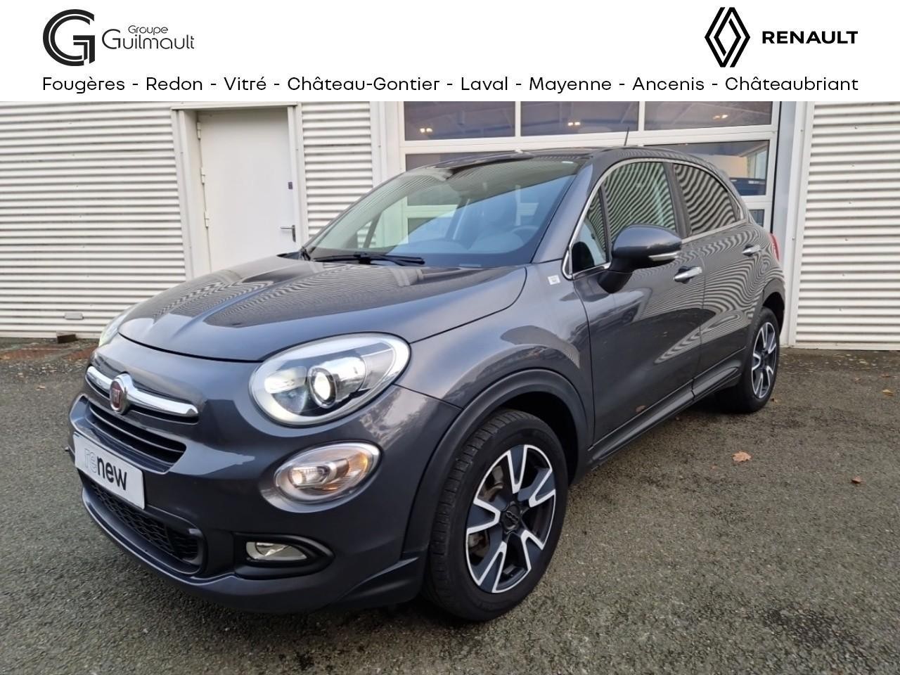 Fiat 500X photo 1