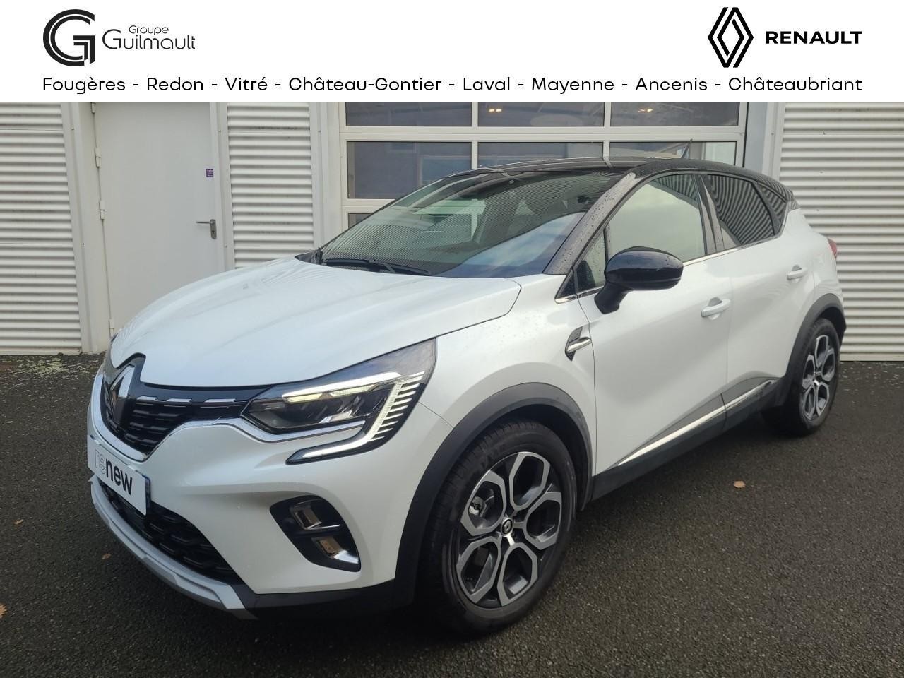 Renault Captur photo 1