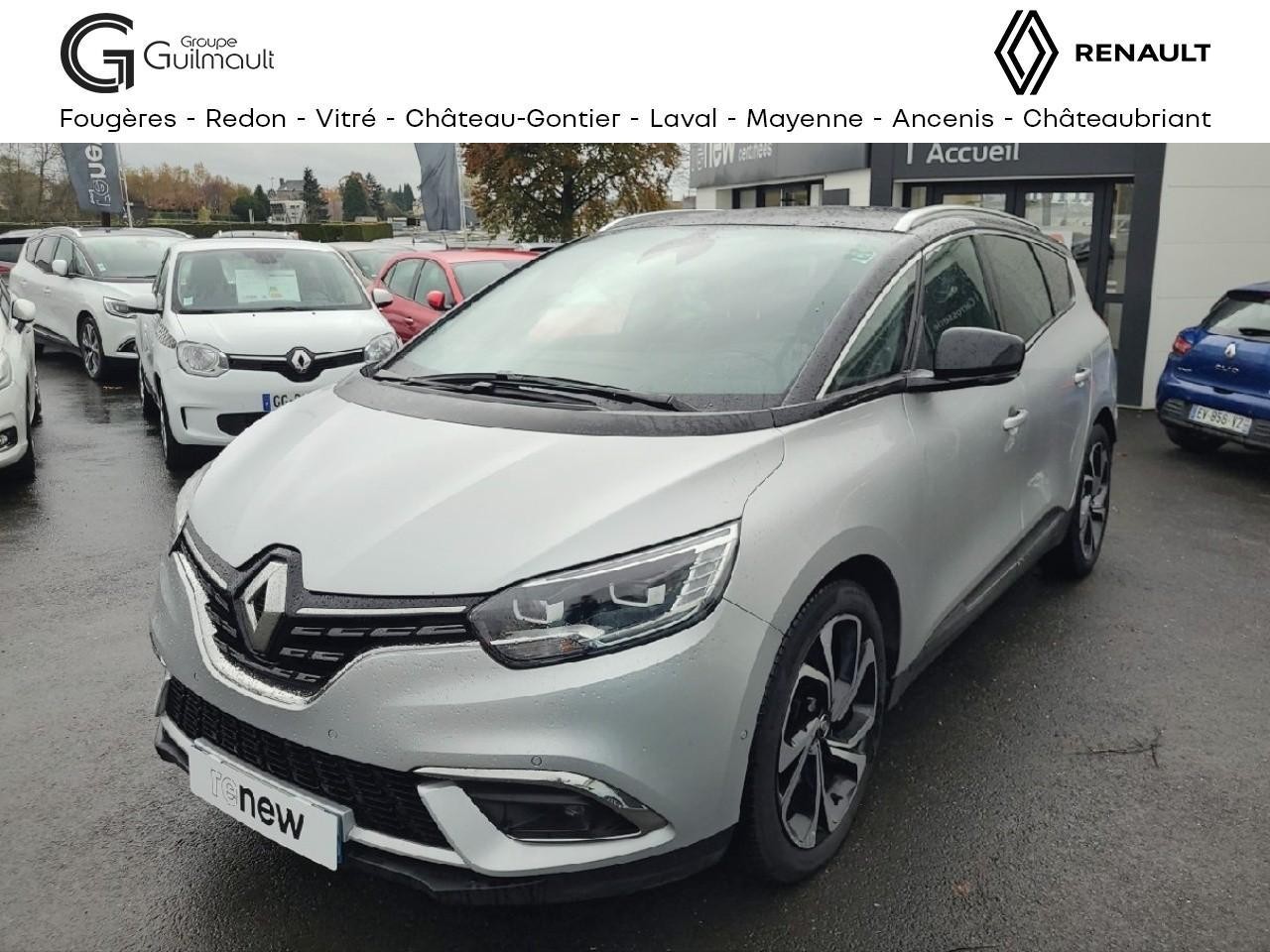 Renault Grand Scenic photo 1