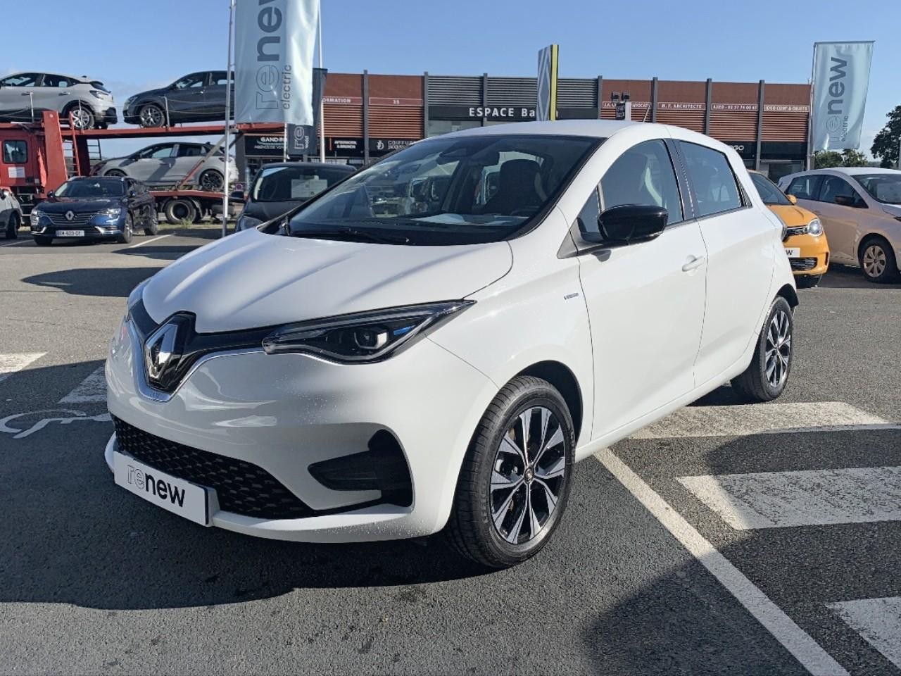 Renault Zoe photo 1