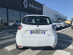 Renault Zoe 