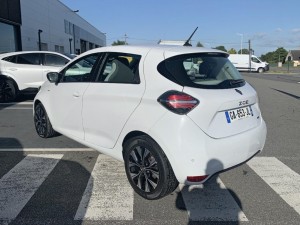 Renault Zoe 