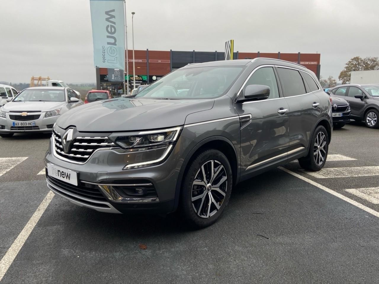 Renault Koleos photo 1