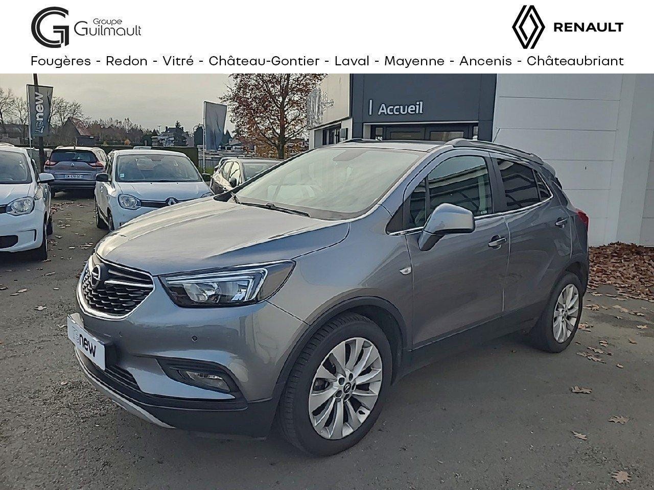 Opel Mokka photo 1