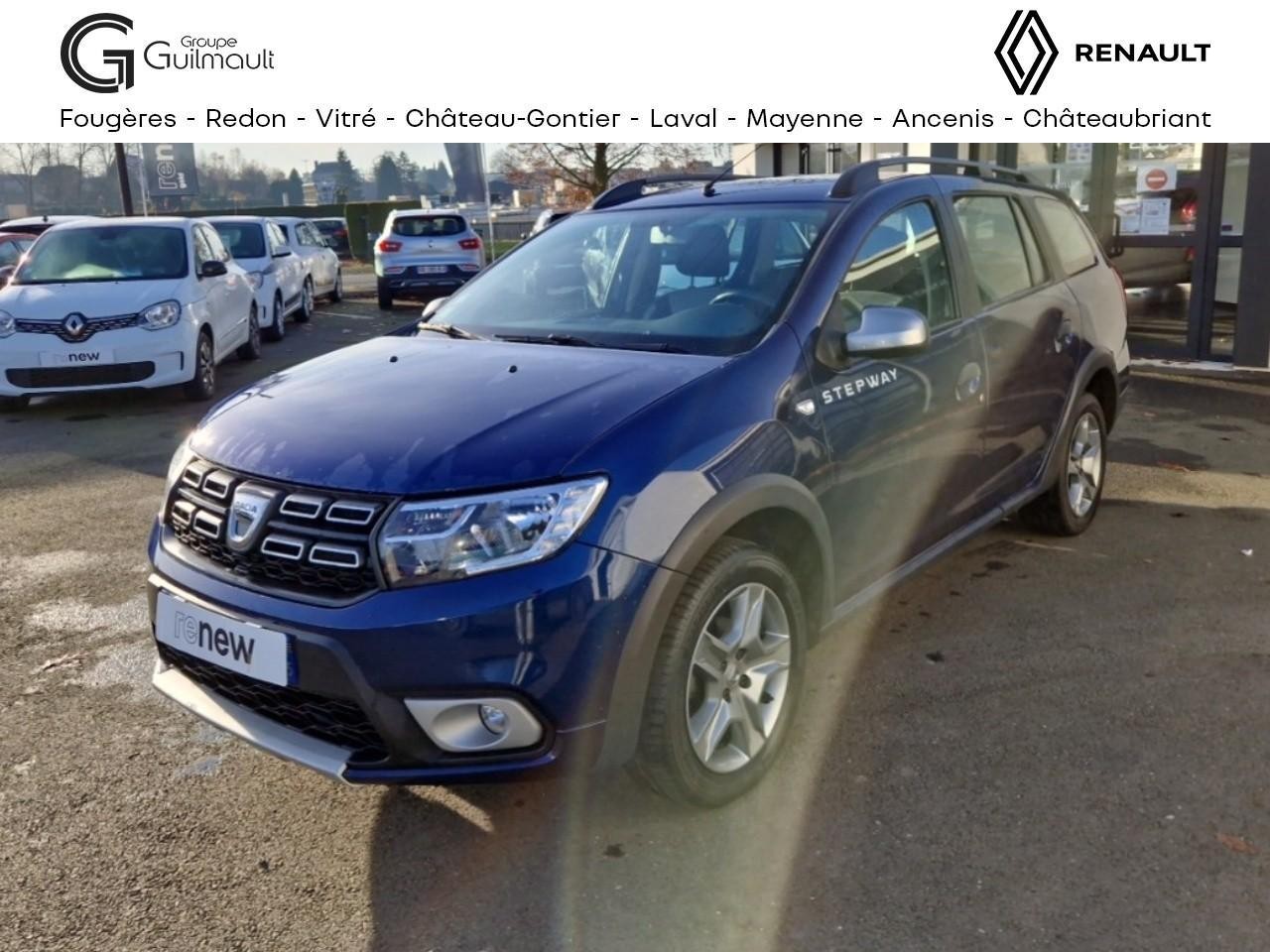 Dacia Logan MCV photo 1