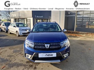 Dacia Logan MCV 