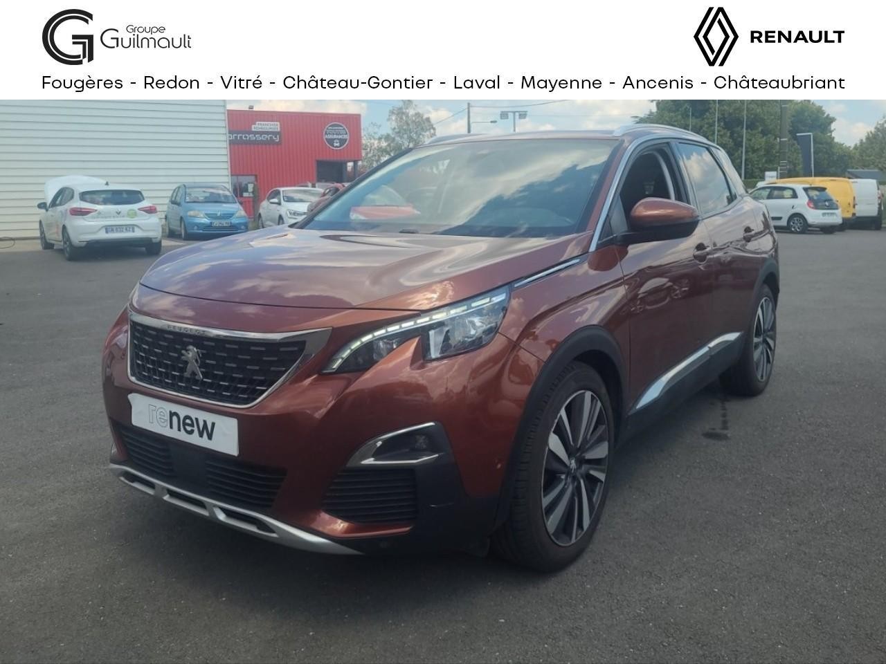 Peugeot 3008 photo 1