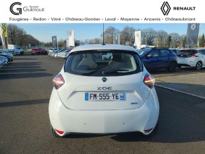 Renault Zoe 