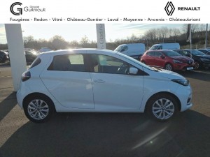 Renault Zoe 