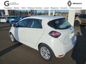 Renault Zoe 