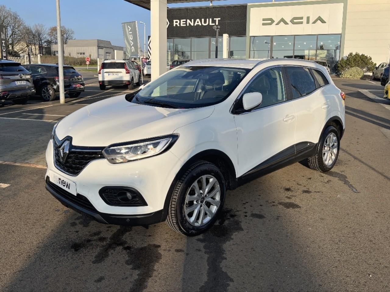 Renault Kadjar photo 1